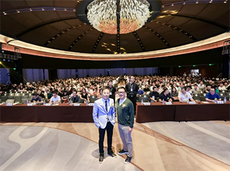 43萬人參與丨梁志天、覃思攜手現場1300名設計師，探索設計的無限可能（內附西安站直播回放
